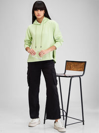 SPYKAR Women Sweatshirt
