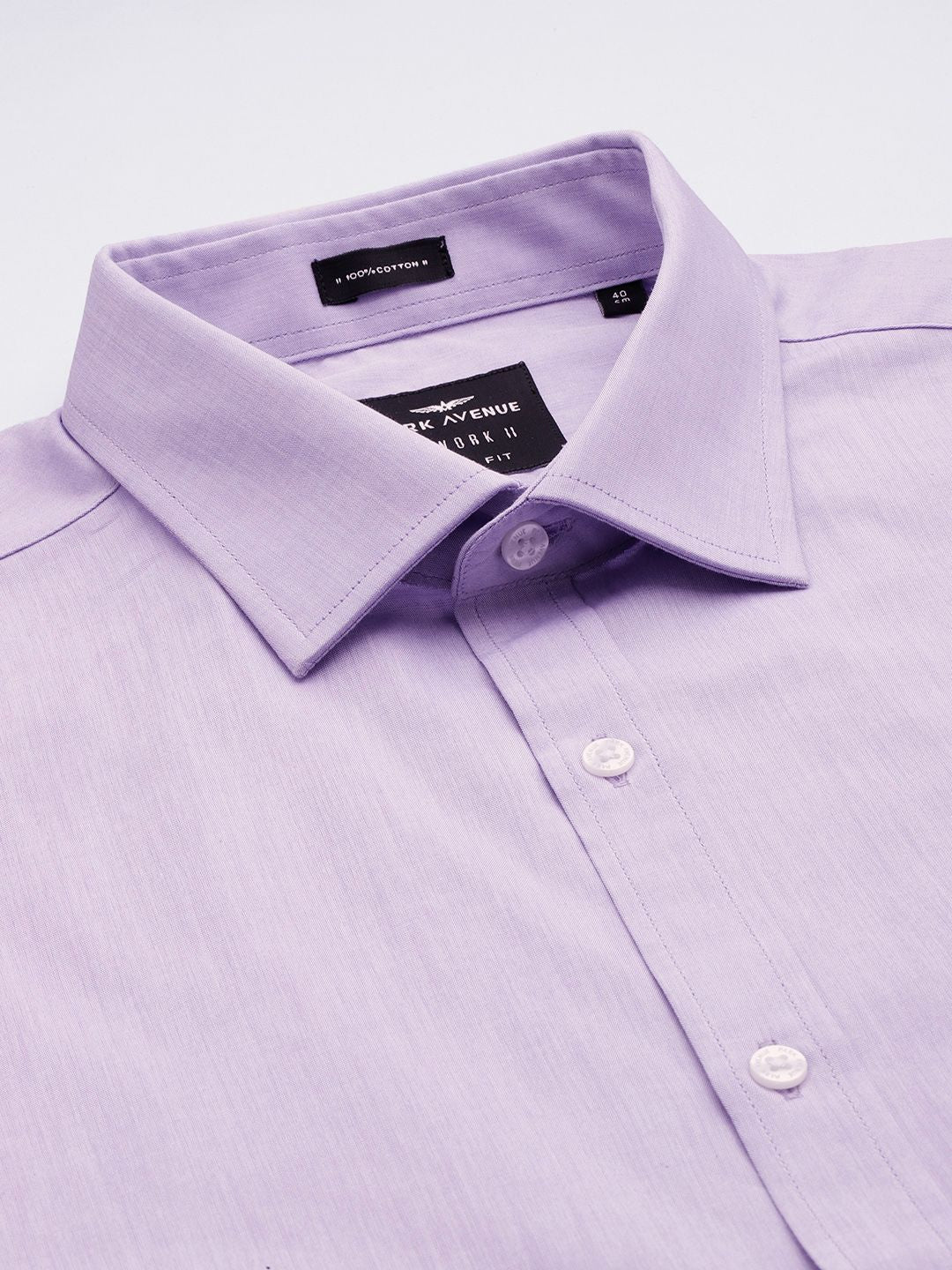 Park Avenue Pure Cotton Slim Fit Formal Shirt