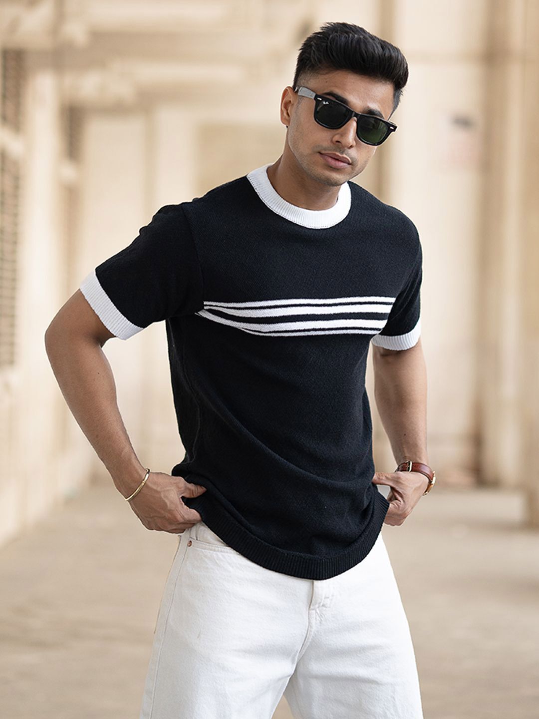 Powerlook Men T-shirt