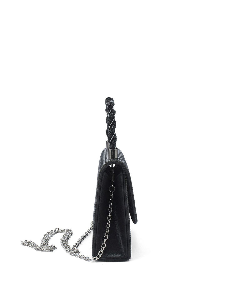 Lino Perros Texas Midnight Purse Clutch