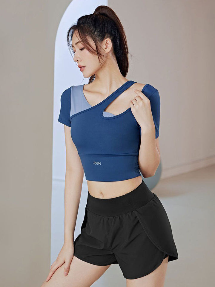 HRX by Hrithik Roshan Halter Neck Top