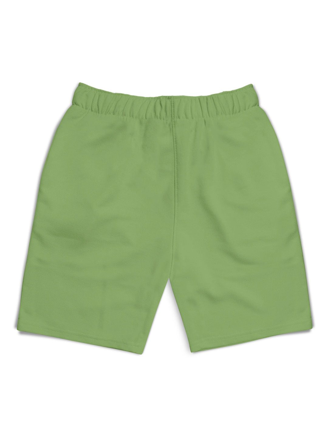 HELLCAT Boys Typography Printed Shorts