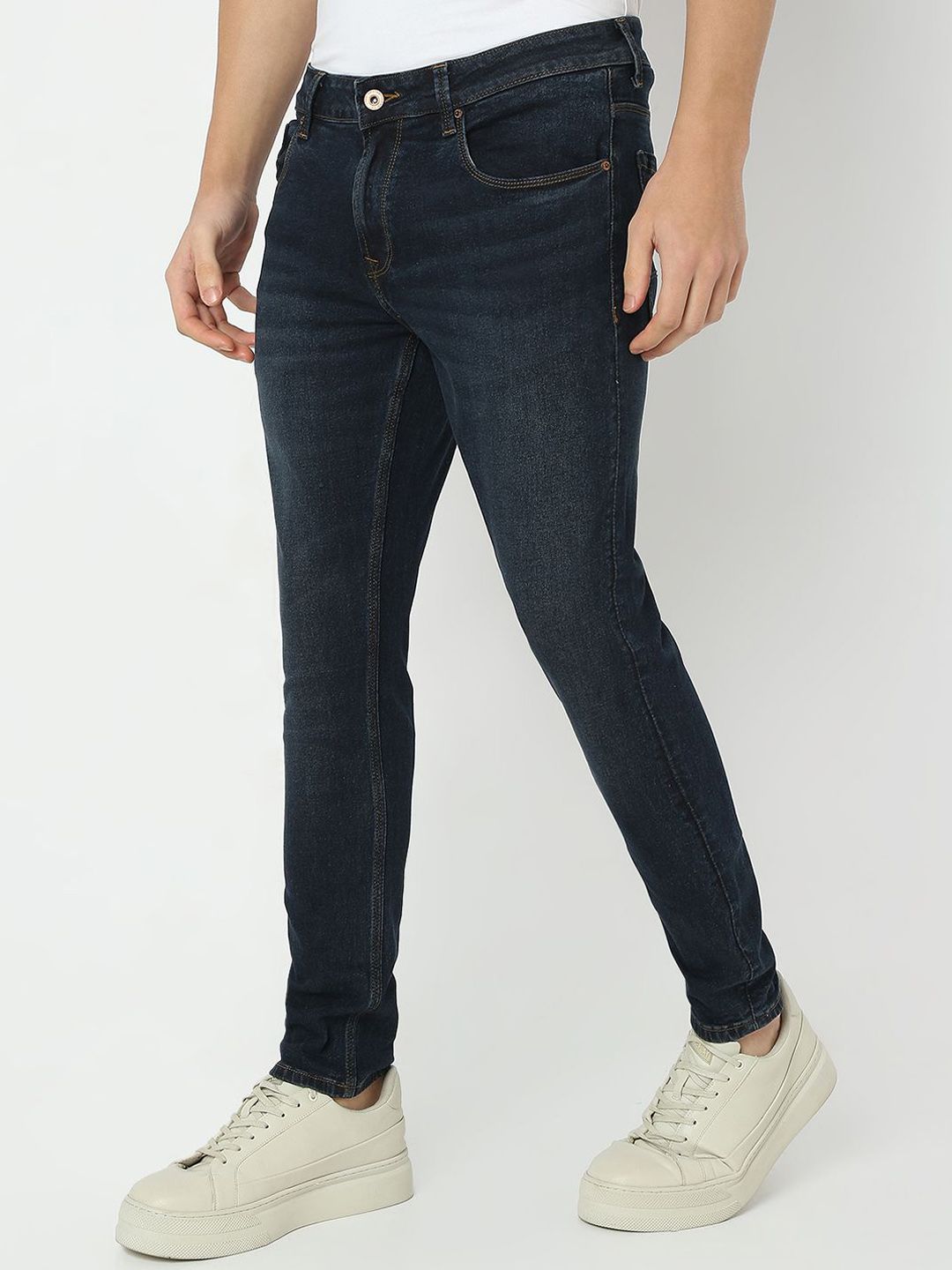 SPYKAR Men Slim Fit Jeans