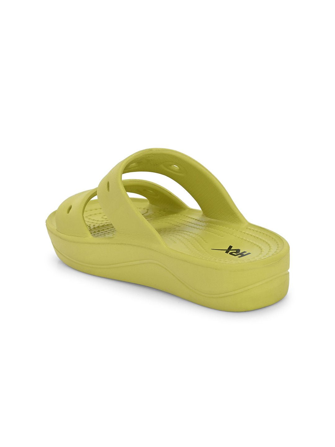 HRX by Hrithik Roshan Women Rubber Sliders