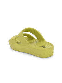 HRX by Hrithik Roshan Women Rubber Sliders