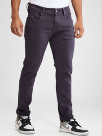 SPYKAR Men Skinny Fit Low-Rise Light Fade Stretchable Jeans