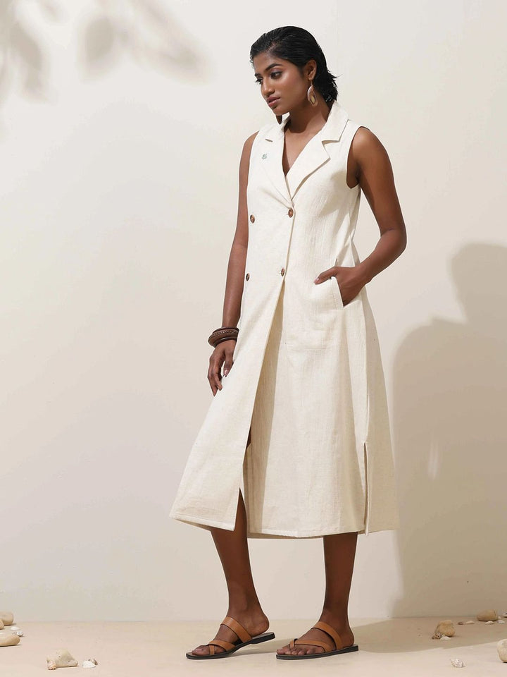 WANITA WANITA MIDI Blazer Dress