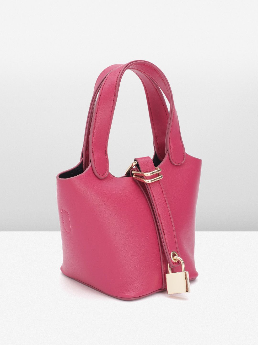 DressBerry Handheld Bag with Detachable Sling Strap