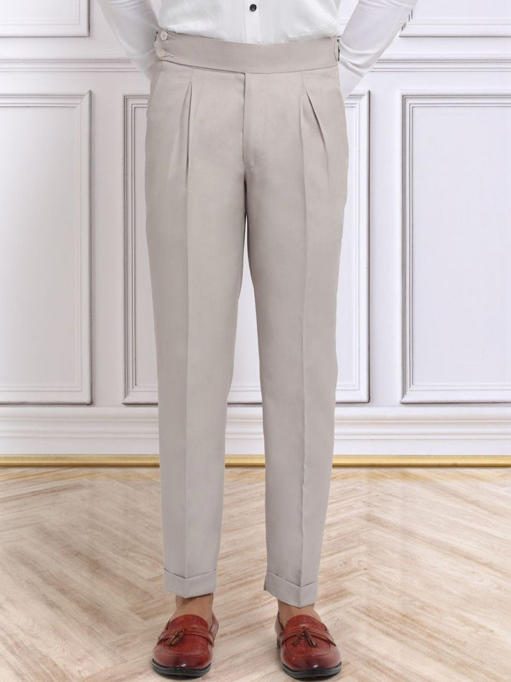 Moda Rapido Men Slim Fit Seluar Mudah Dicuci