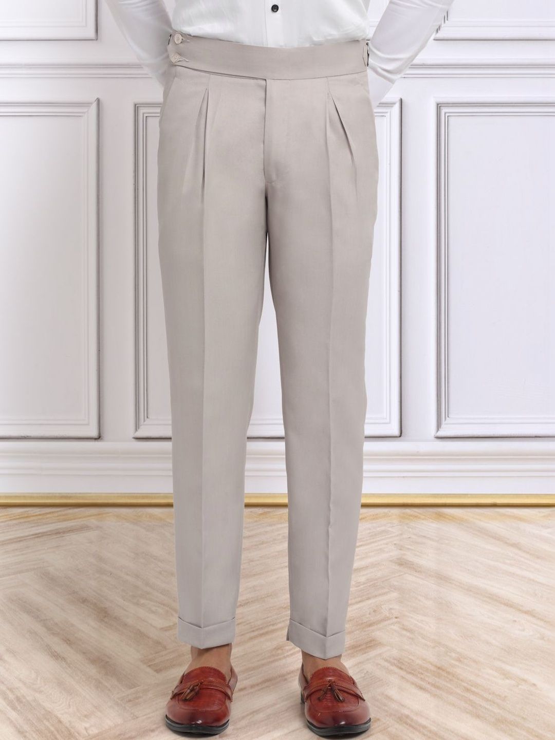 Moda Rapido Men Slim Fit Seluar Mudah Dicuci