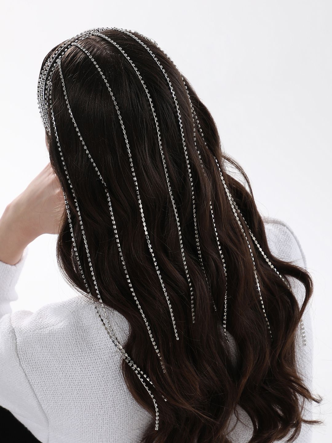 SOHI Women Embellished Hairband