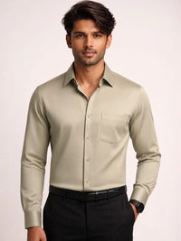 ADRO Men Standard Formal Shirt