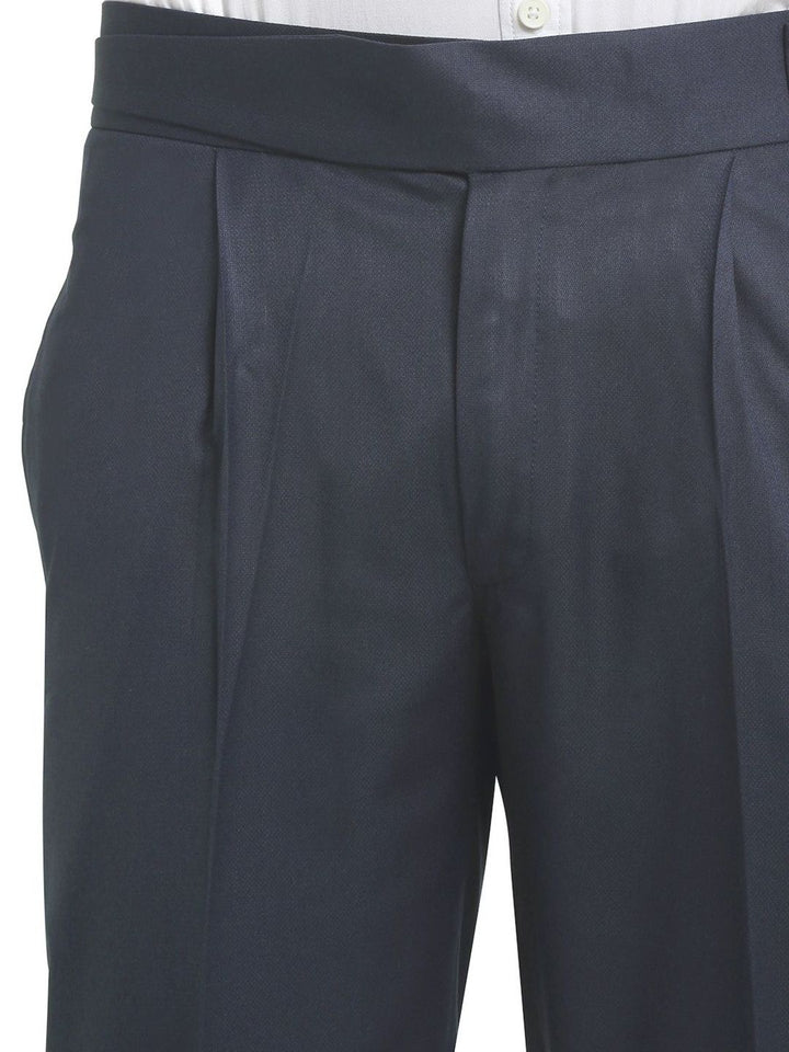 Moda Rapido Men Slim Fit Easy Wash Trousers