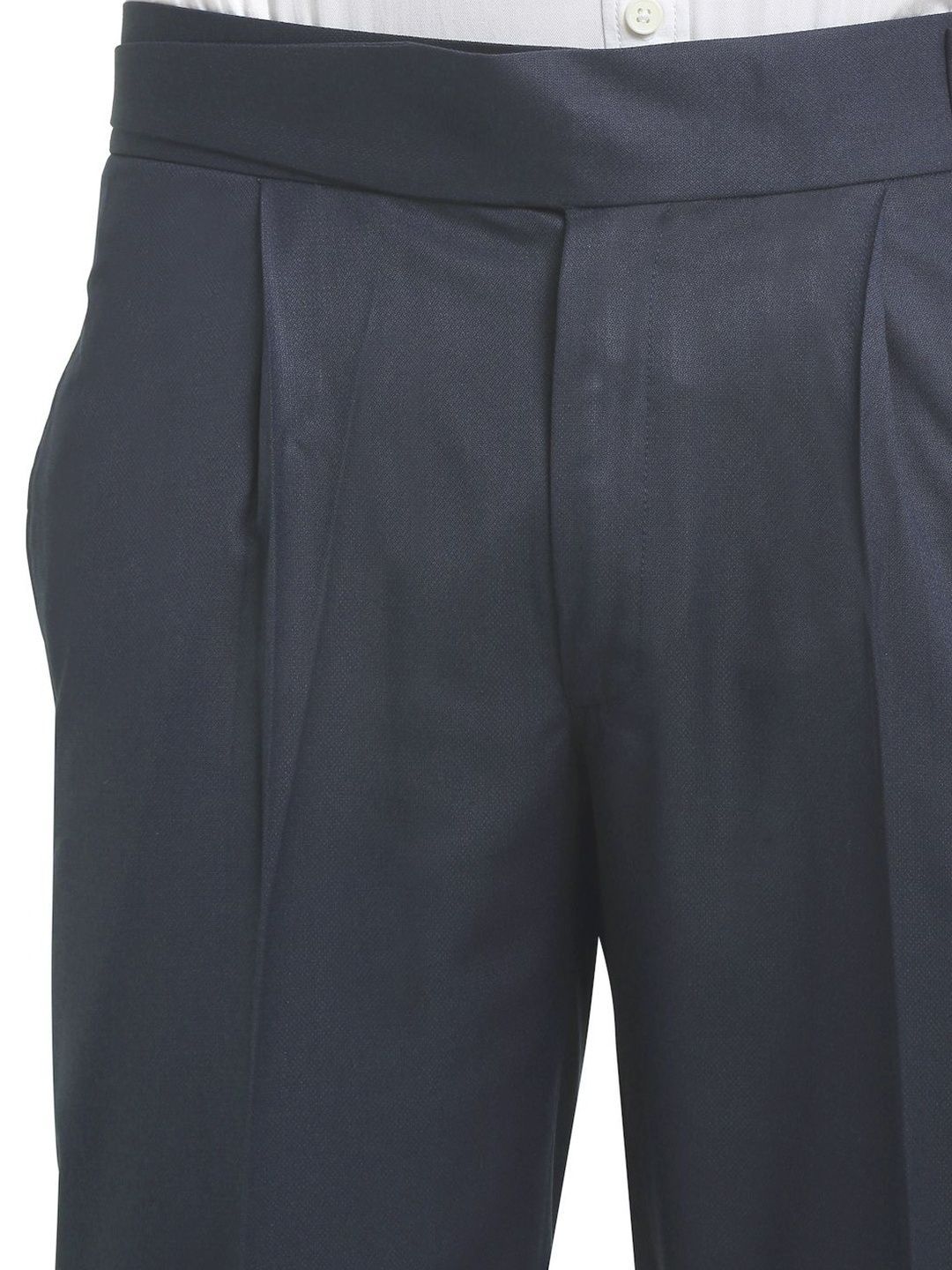 Moda Rapido Men Slim Fit Easy Wash Trousers