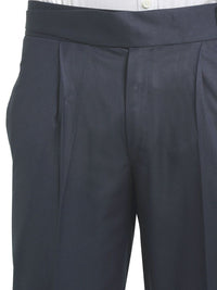 Moda Rapido Men Slim Fit Easy Wash Trousers