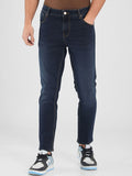 SPYKAR Men Slim Fit Light Fade Stretchable Jeans