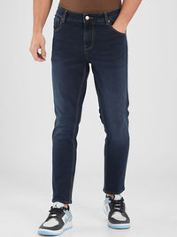 SPYKAR Men Slim Fit Light Fade Stretchable Jeans