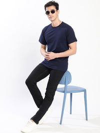 Bene Kleed Men Mid-Rise Clean Look Slim Fit  Jeans