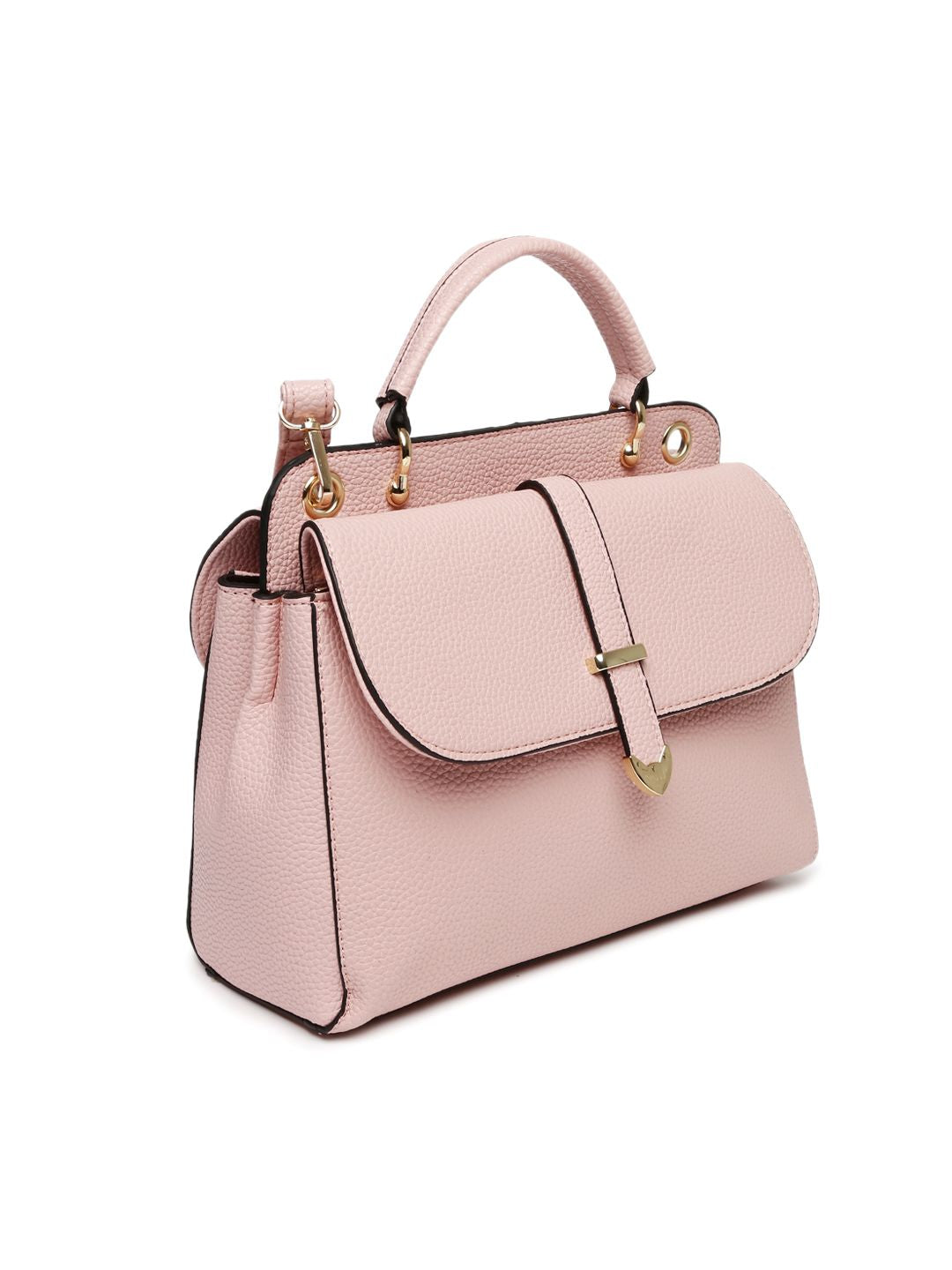 DressBerry Pink Satchel
