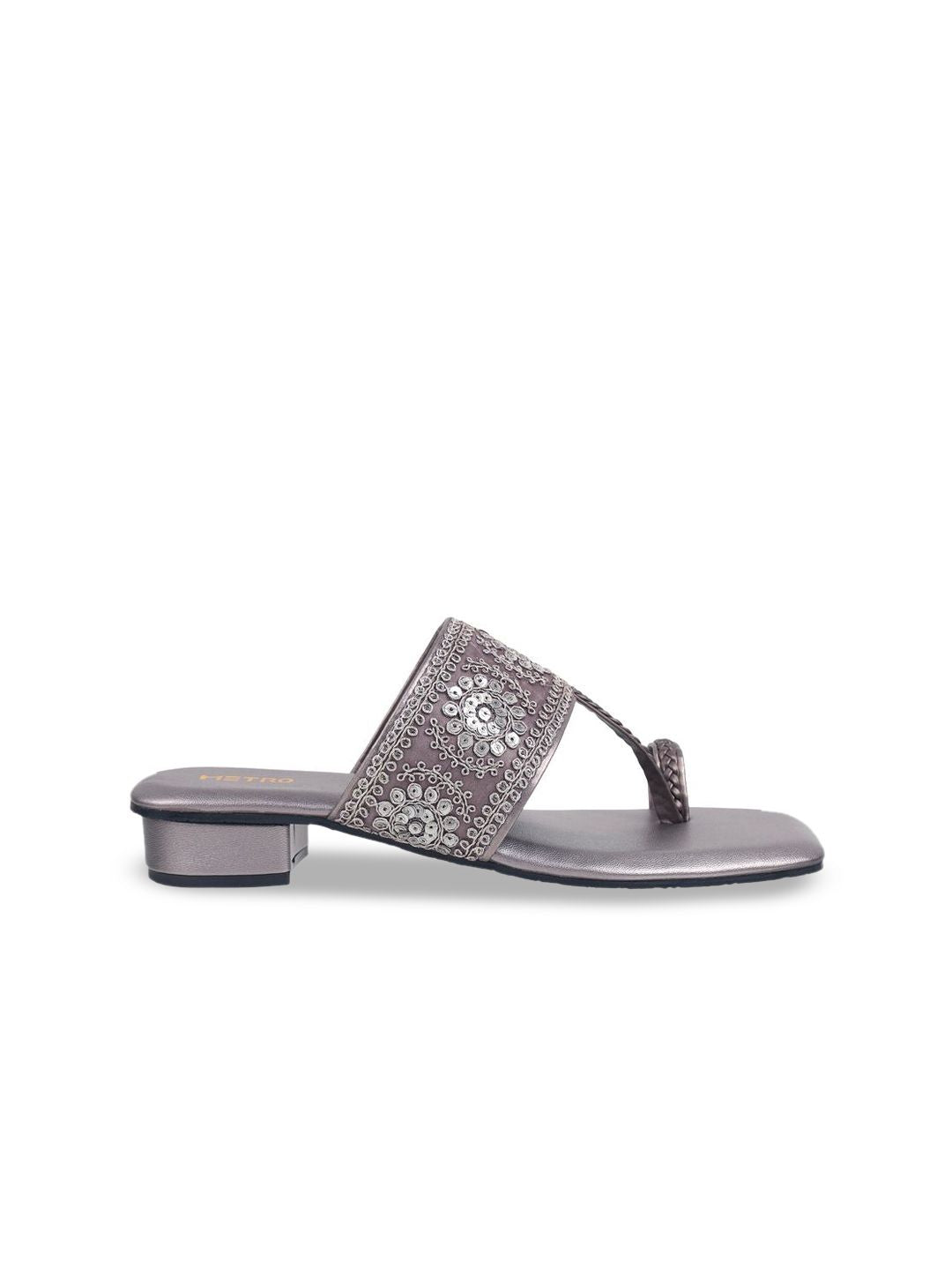 Metro Embellished Wedge