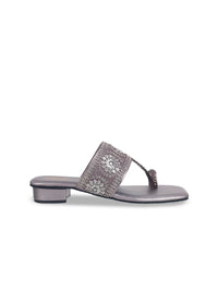 Metro Embellished Wedge