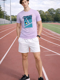 ADRO Men Printed T-shirt