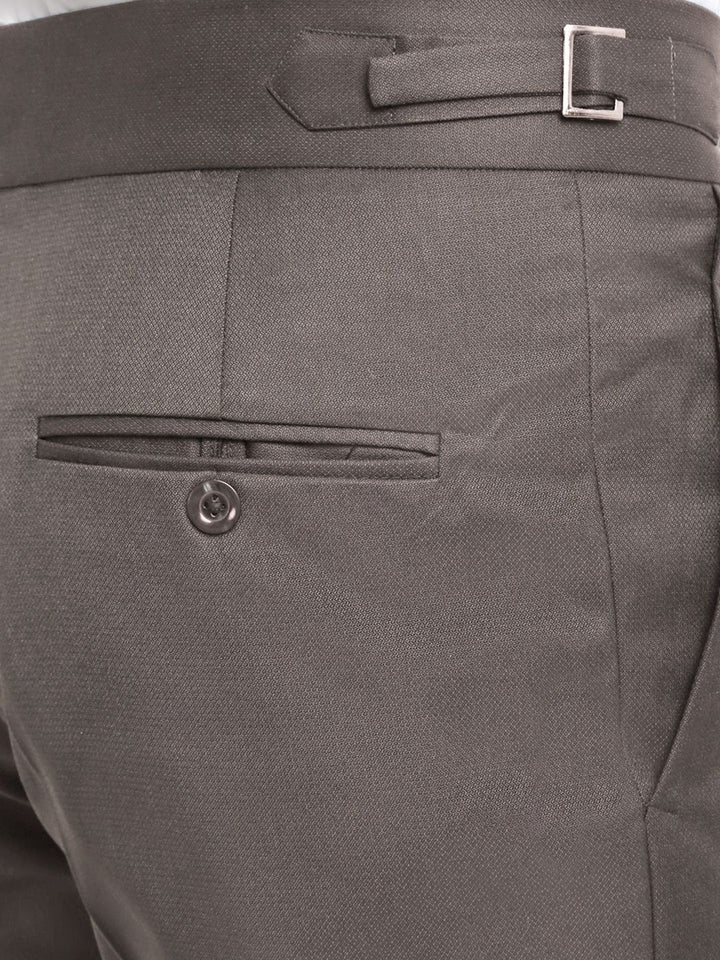 KLOTTHE Men Italian Gurkha Pants