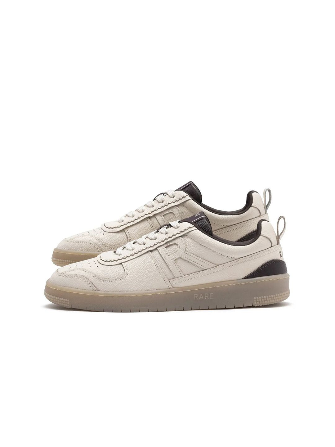 RARE RABBIT Men Leather Sneakers