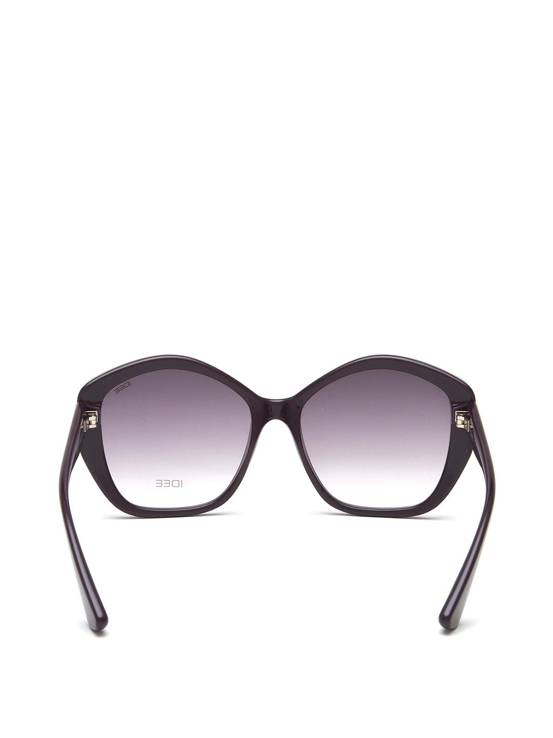 IDEE Women Round Sunglasses with UV Protected Lens IDS3027C4SG