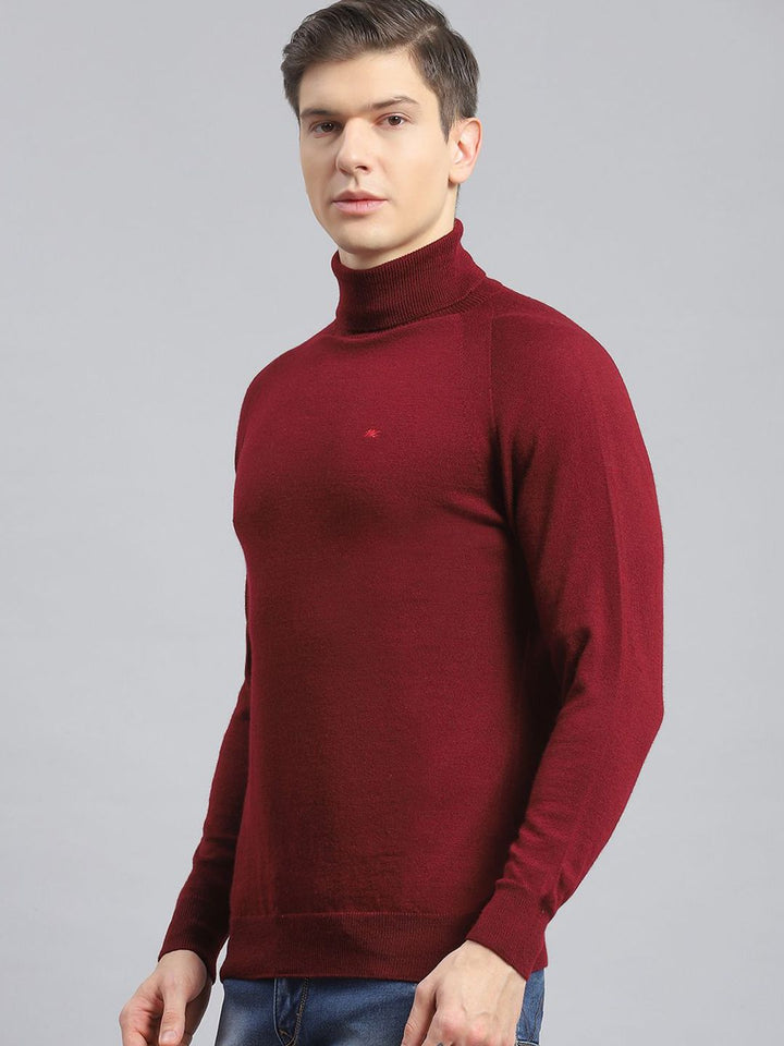 Pullover Bulu Lelaki Monte Carlo