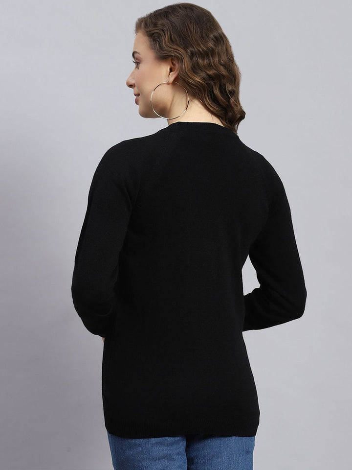 Monte Carlo Women Woollen Cardigan