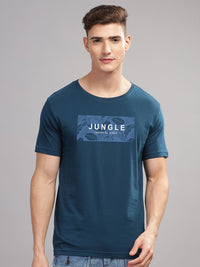 ADRO Men Printed T-shirt