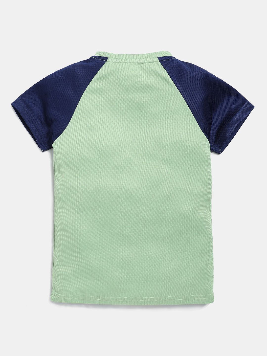 HRX by Hrithik Roshan Boys Typography Printed T-shirt