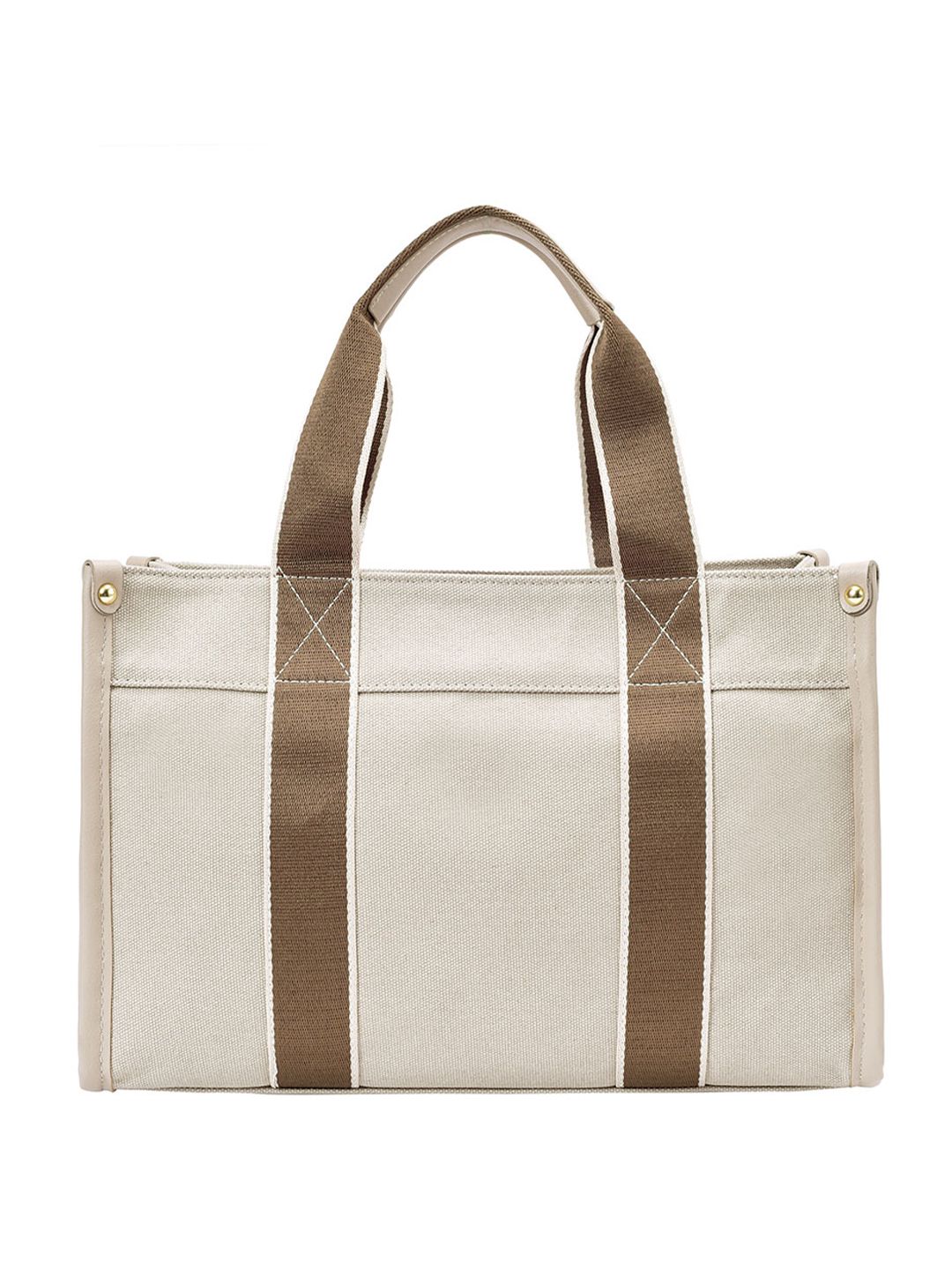 Lino Perros Self Design Structured Handheld Bag