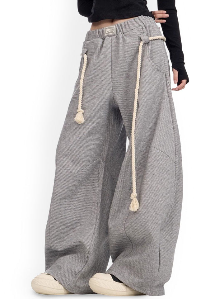 DressBerry Women Mid-Rise Parallel Trousers