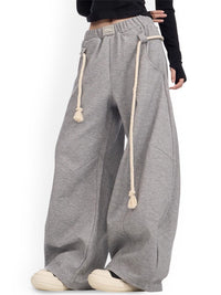 DressBerry Women Mid-Rise Parallel Trousers