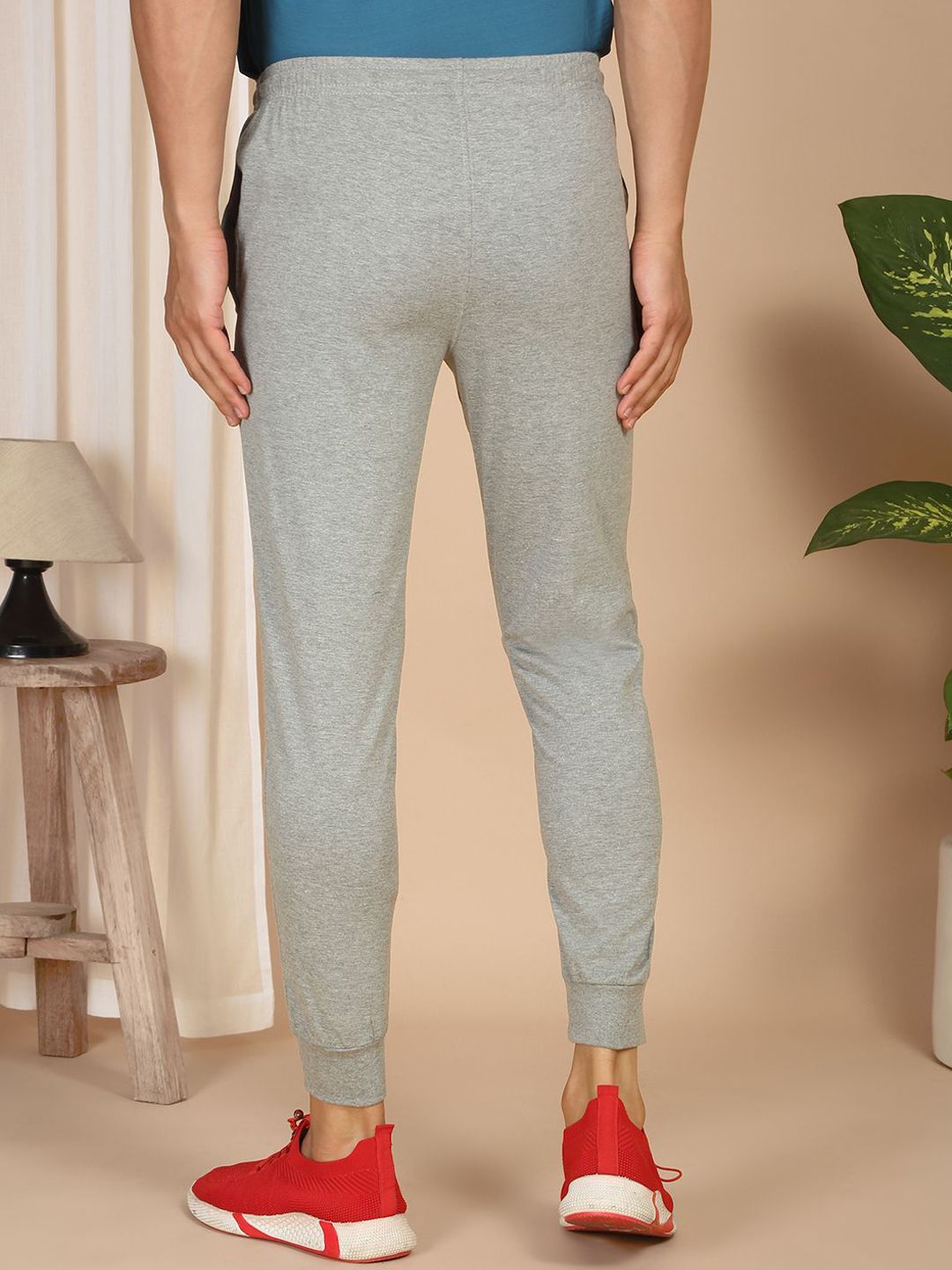 Sweet Dreams Men Cotton Regular Fit Joggers