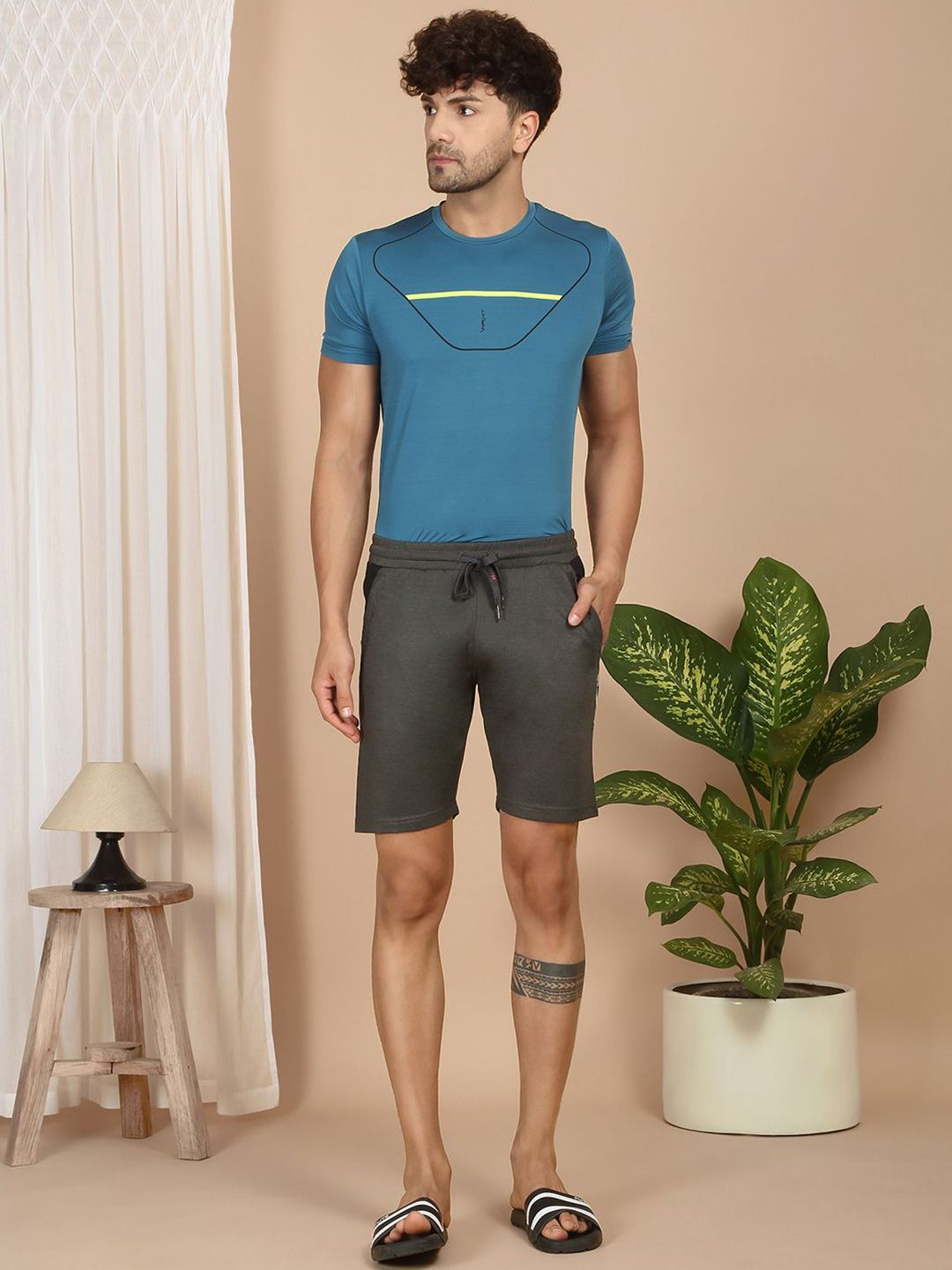 Sweet Dreams Men Lounge Shorts