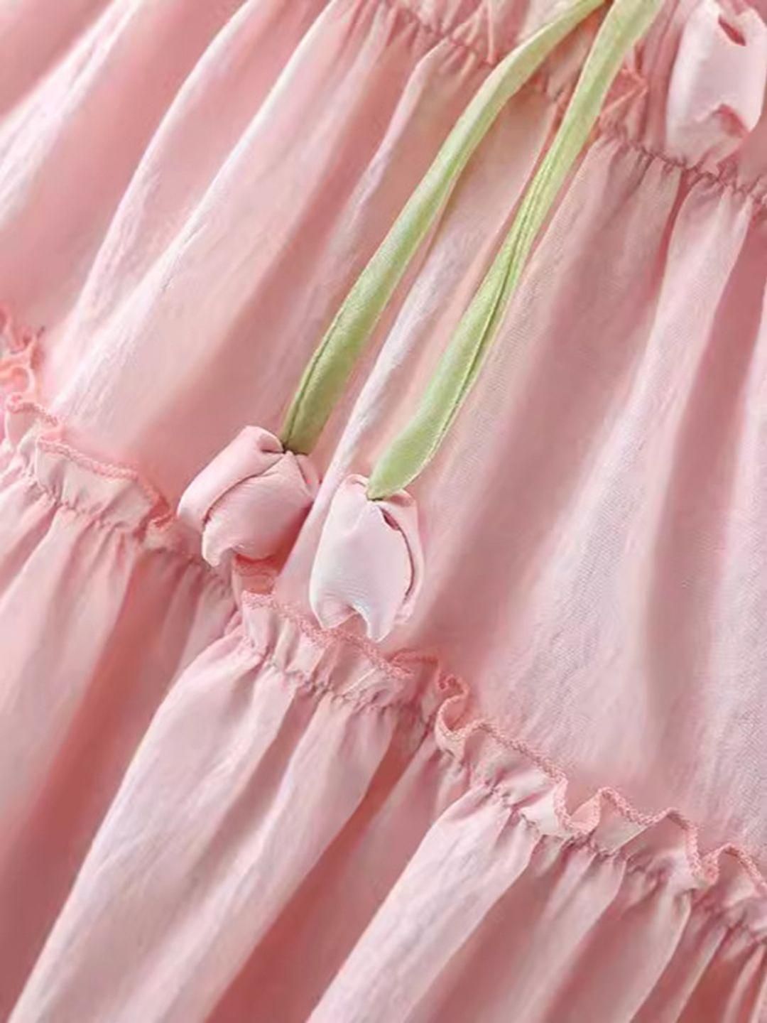 YK A-Line Dress