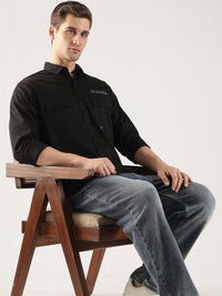 ADRO Men Standard Casual Shirt