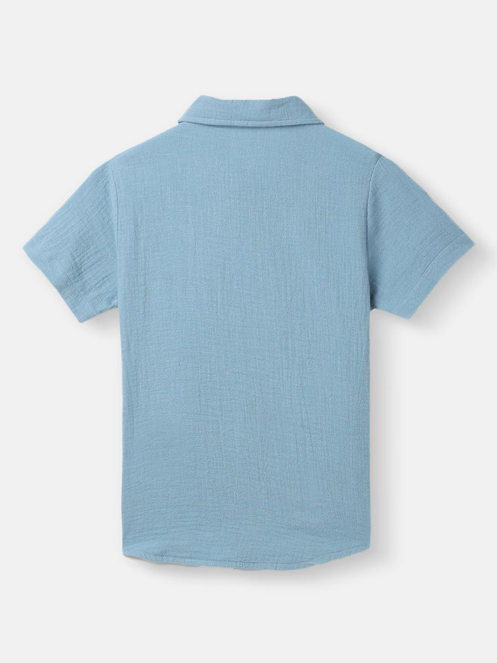 Nauti Nati Boys Shirt with Shorts