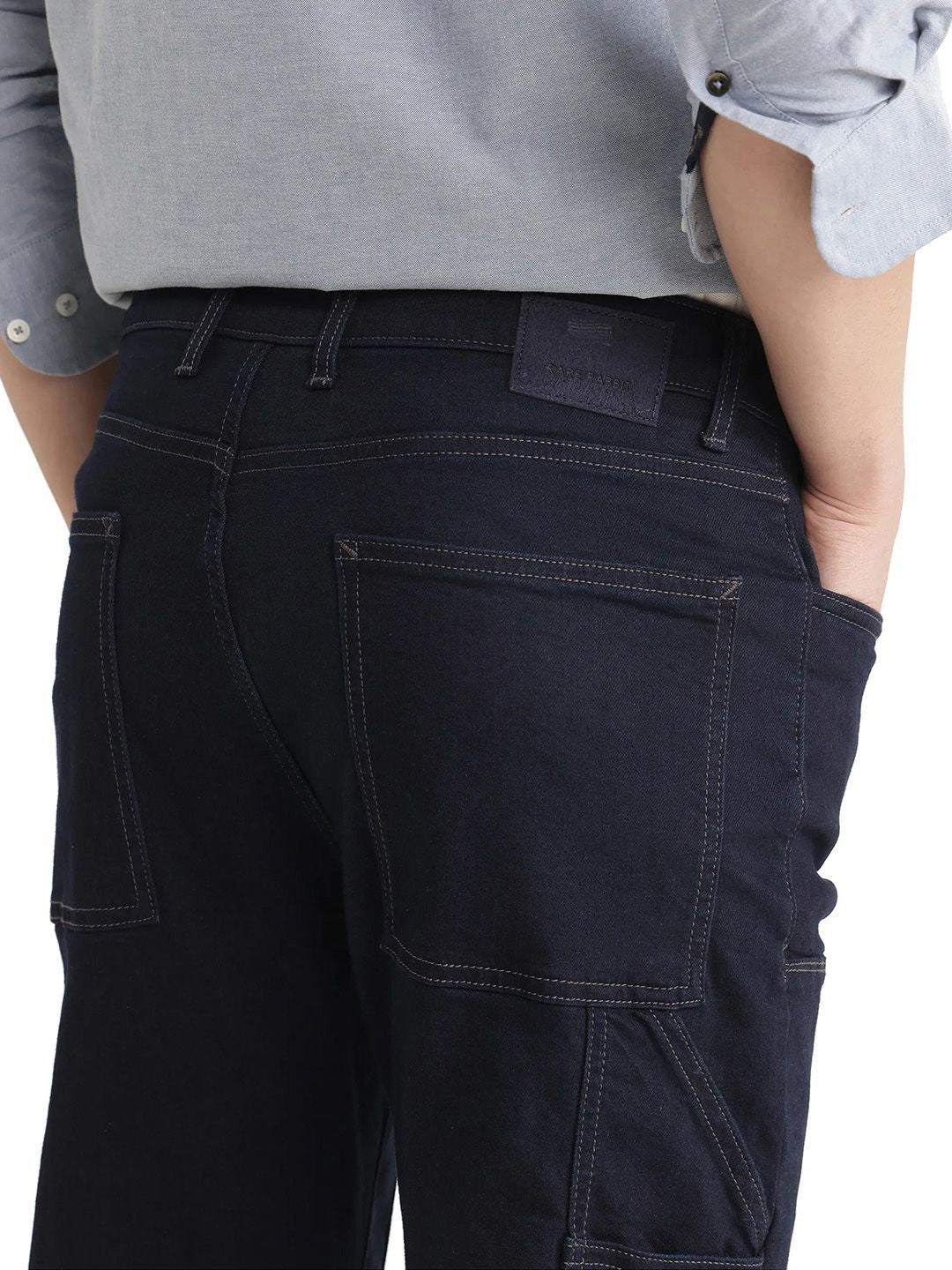 RARE RABBIT Men Comfort Stretchable Jeans
