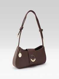 DressBerry Baguette Shoulder Bag