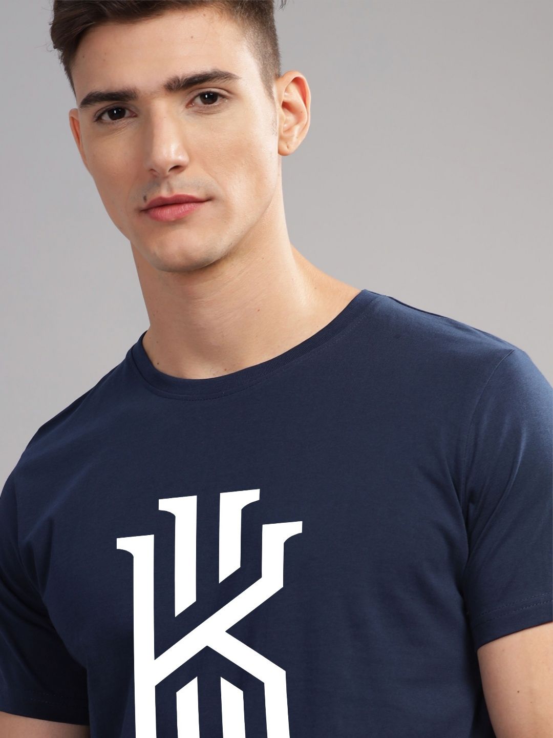 ADRO Men Printed T-shirt
