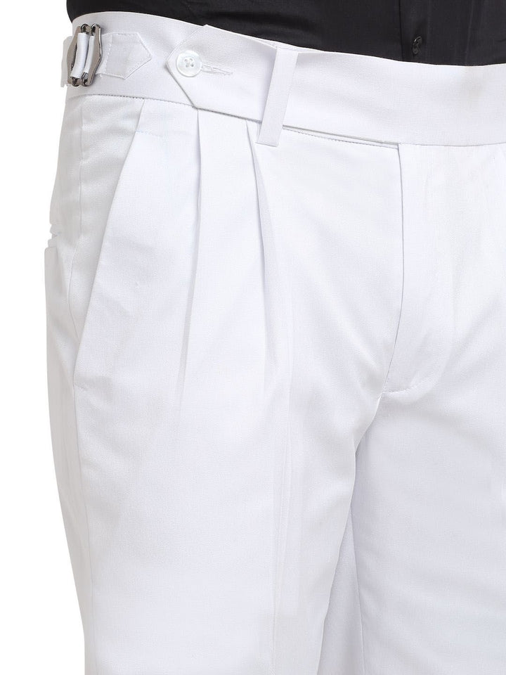 Seluar Formal Berlipat Lelaki KLOTTHE Slim Fit