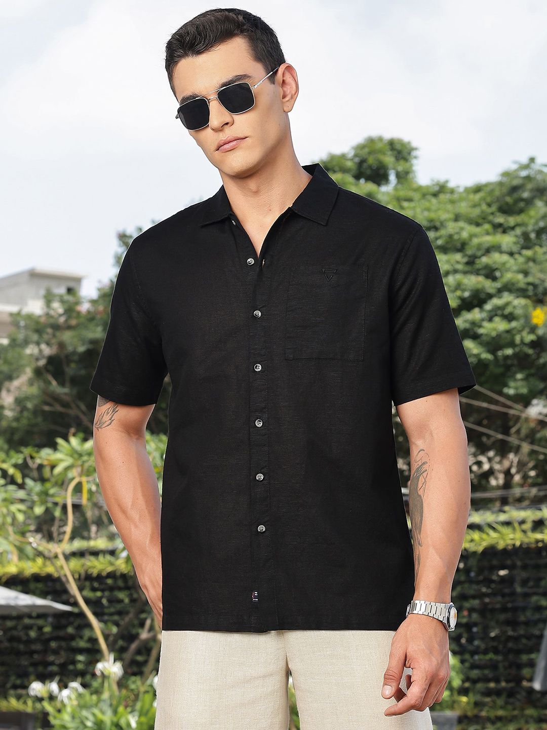 Thomas Scott Premium Oversized Casual Shirt