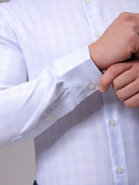 The Indian Garage Co. X Luxe Men Slim Fit Multi Stripes Opaque Striped Formal Shirt