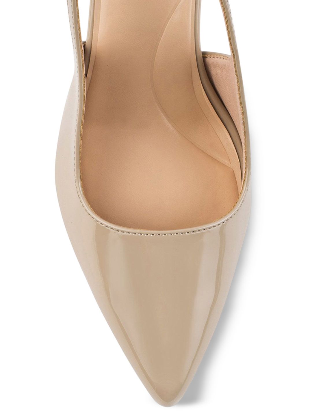 Lino Perros Kitten Pumps