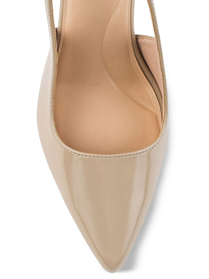 Lino Perros Kitten Pumps