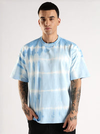 Tshirts Biru Lelaki ADRO